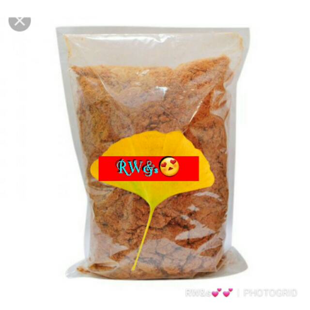 

Abon ayam RW&s