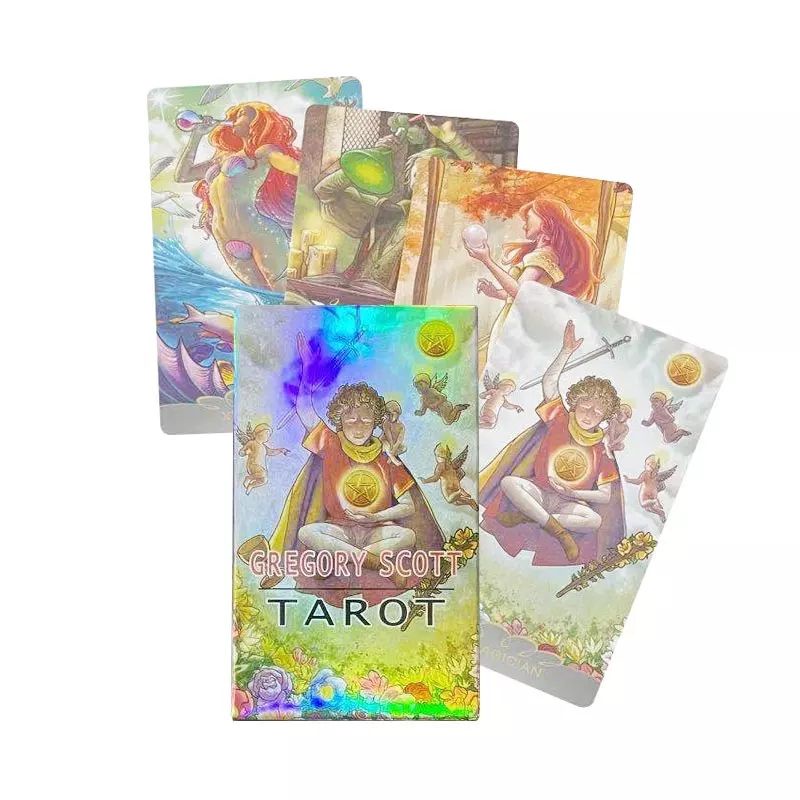 Gregory Scott Tarot