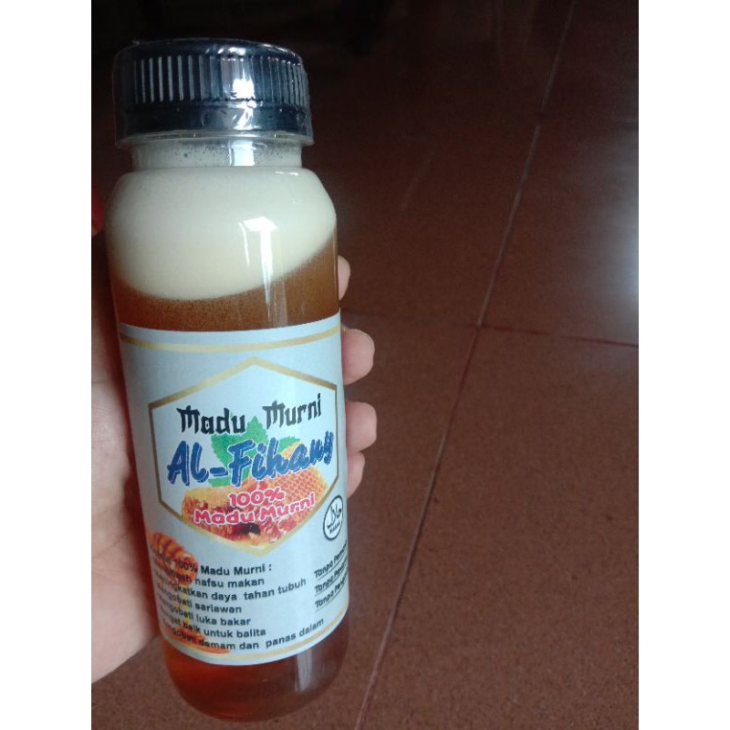 

Madu murni AL-fihany
