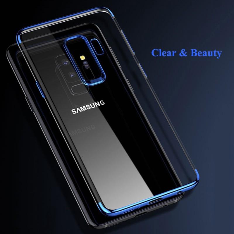 Lucu Case HP Samsung Galaxy J5 J7 Pro A6 A8 Plus 2018