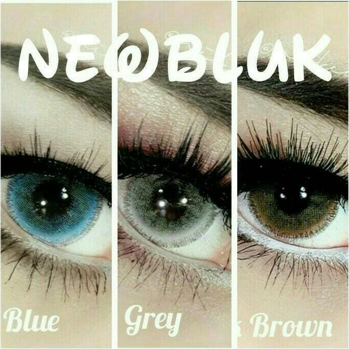 Soflens Newbluk / Softlens Newbluk