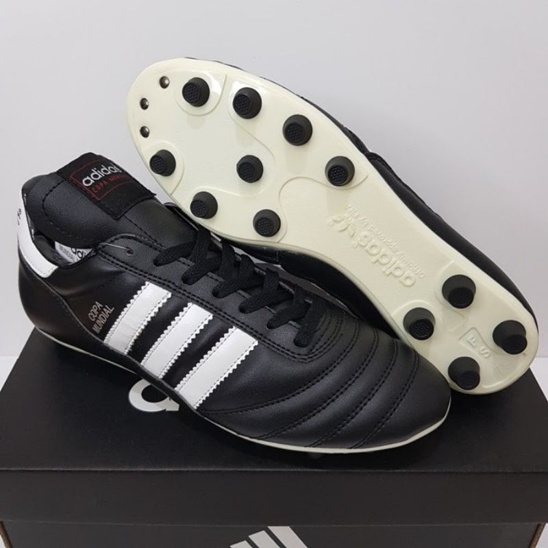SEPATU BOLA ADIDAS COPA MUNDIAL BLACK FG-SEPATU BOLA ADIDAS-SEPATU BOLA TERLARIS-SEPATU BOLA