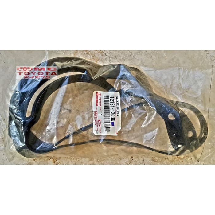 Paking Carter / Gasket Oil Pan Kijang Kapsul 7K CC1800 12151-13030