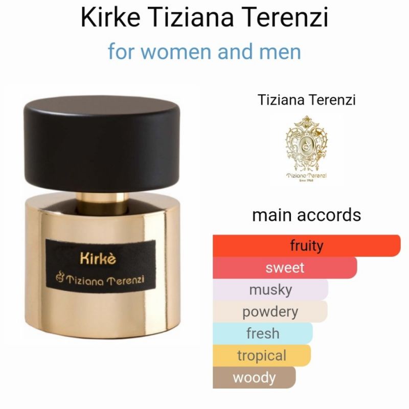 Parfum Tiziana Terenzi Original