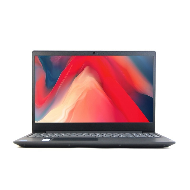 LAPTOP 5 JUTAAN LENOVO S145-15IGM INTEL N4000 | RAM 8GB | 256GB SSD + SLOT HDD | LAYAR 15&quot; | BLACK | BONUS TAS LAPTOP EXCLUSIVE - TEKNO KITA