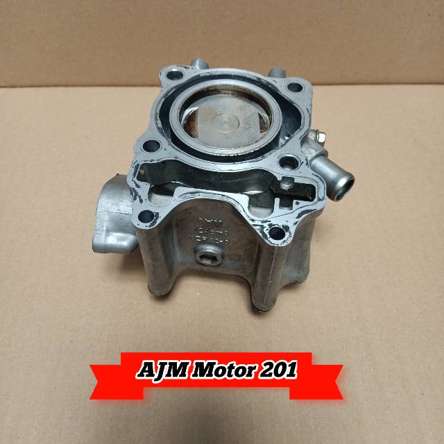 PROMO Blok seher - block piston vario 125 fi lama - vario 125 injeksi old KZR Original