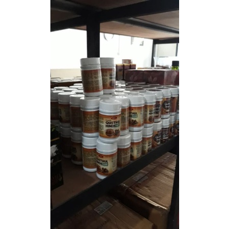 qhustul hindi kapsul isi 60