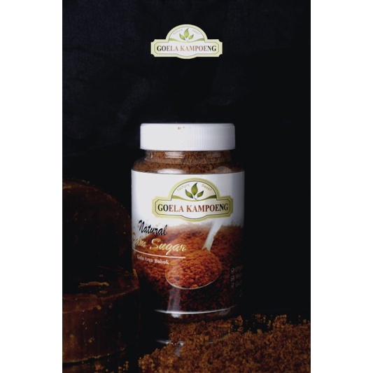 

Gula aren bubuk Goelakampoeng 200gr