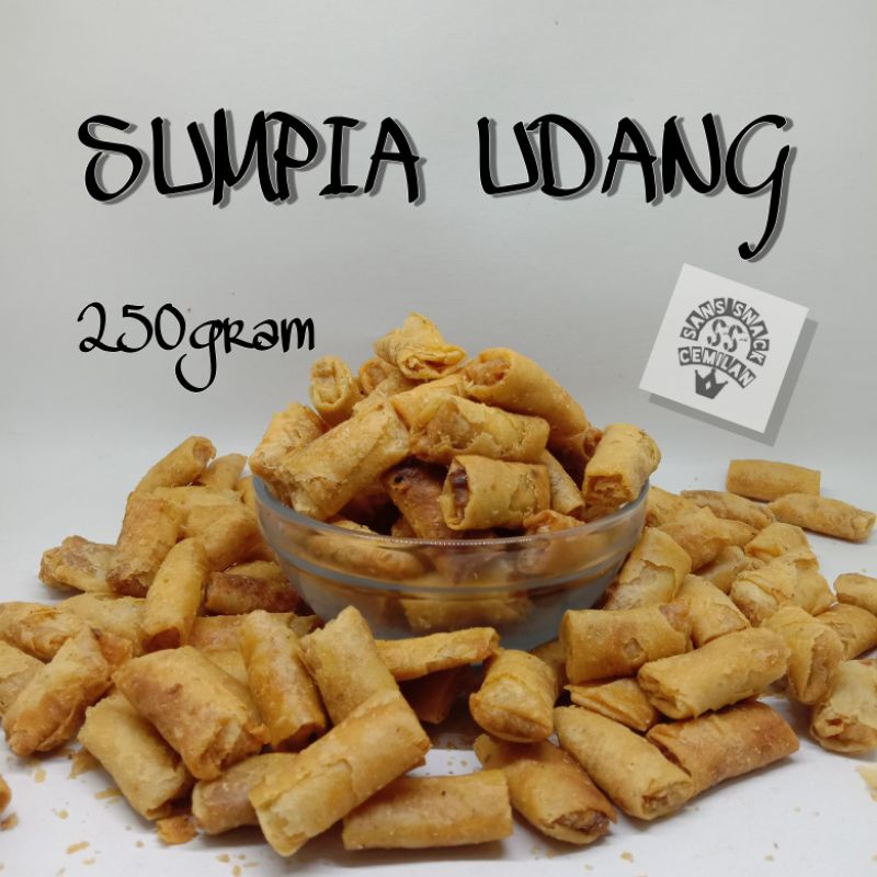 

Sumpia Udang Premium
