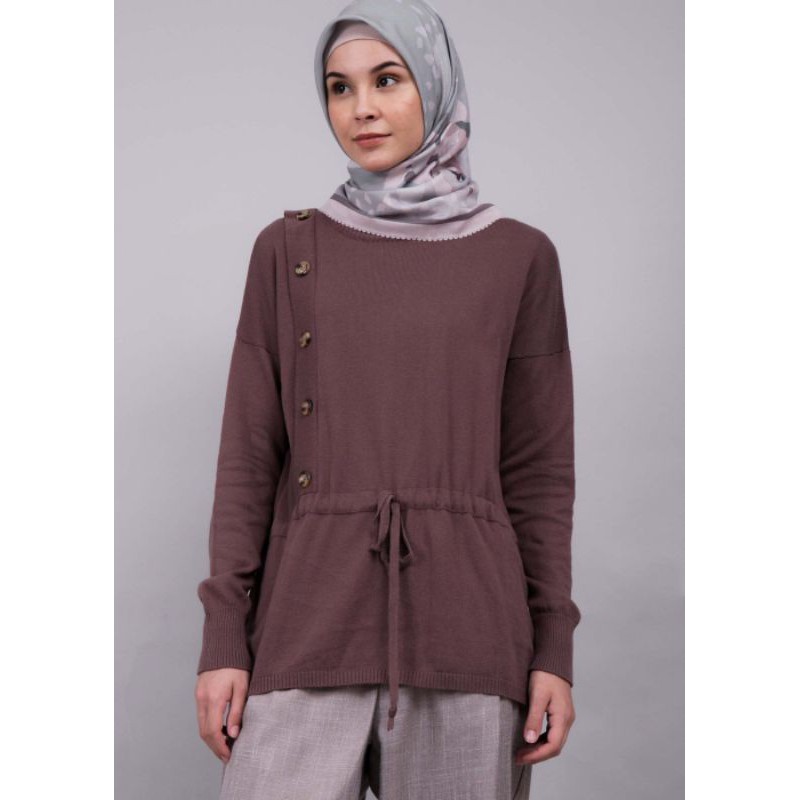 ALEZA LABEL - DAZA SWEATER