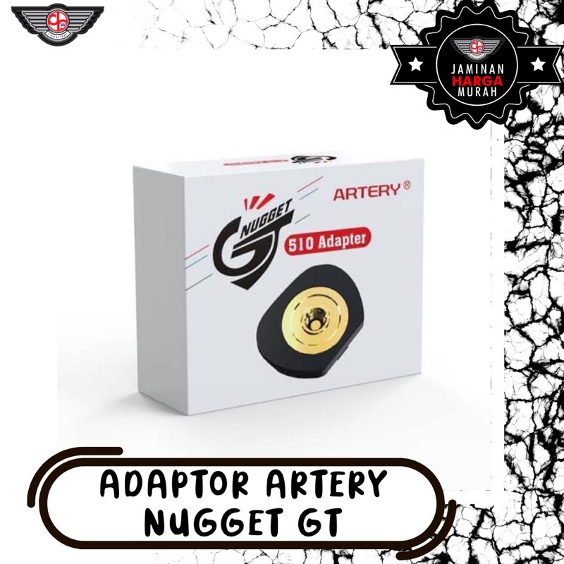 Adaptor Nugget GT 510 by Artery