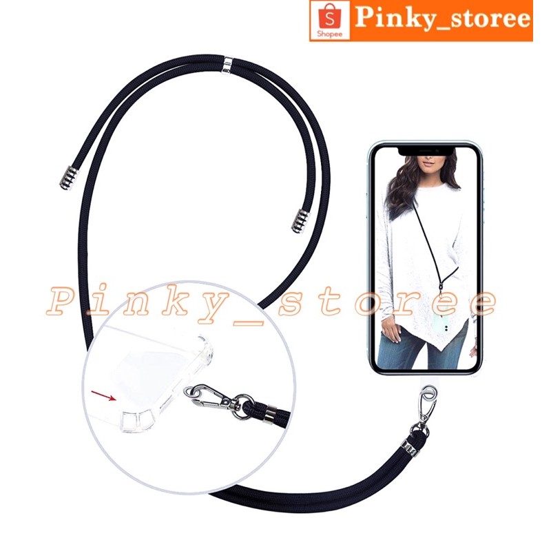 TALI NAGITA UNIVERSAL BISA UNTUK SEMUA TYPE HP/ TALI GANTUNGAN HP/ LANYARD / TALI HP NAGITA