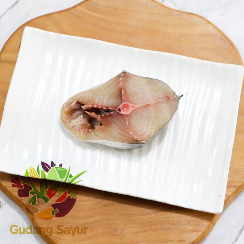 

Gudang Sayur - Tenggiri Fillet 500 Gram