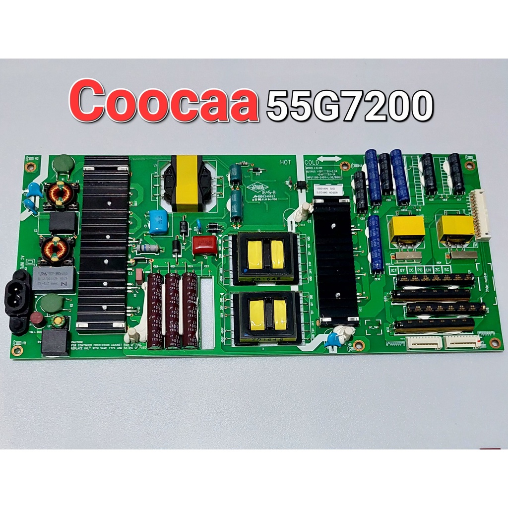 PSU COOCAA 55G7200 ORIGINAL