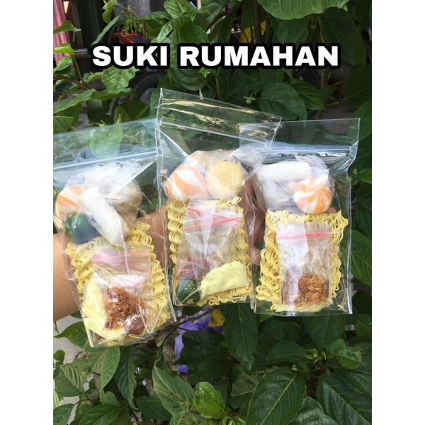 

SUKI CIMOL RUMAHAN NAGIH