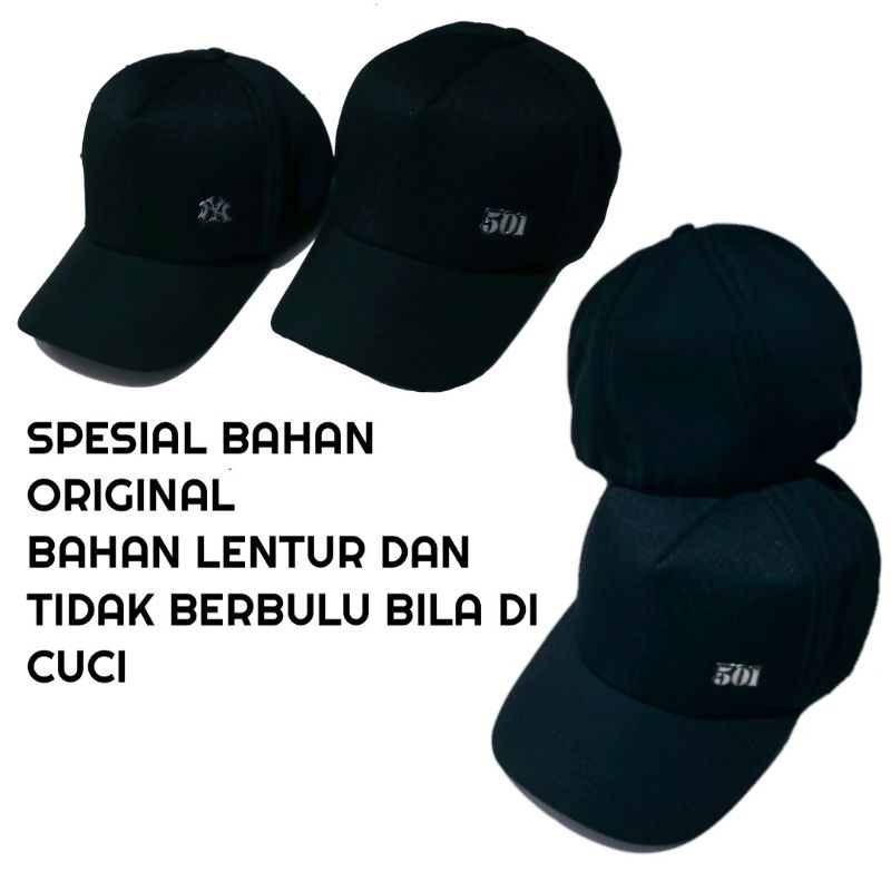 TOPI BASEBALL /TOPI TRUCKER/TOPI BUILT UP PIN