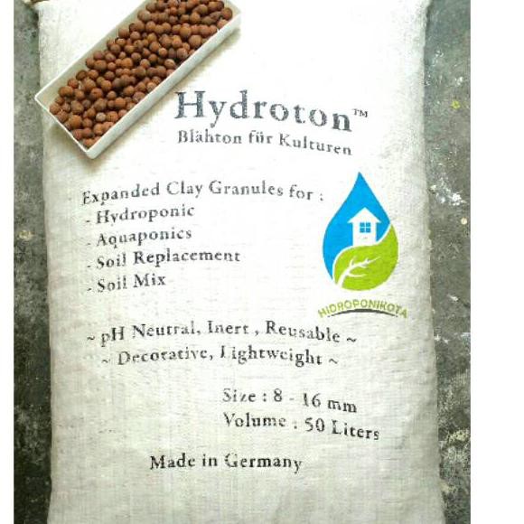 3.3 SALE hidroton jerman 1 liter - hidroton