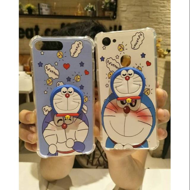 GD CUSTOM CASE + POPSOCKET 3D