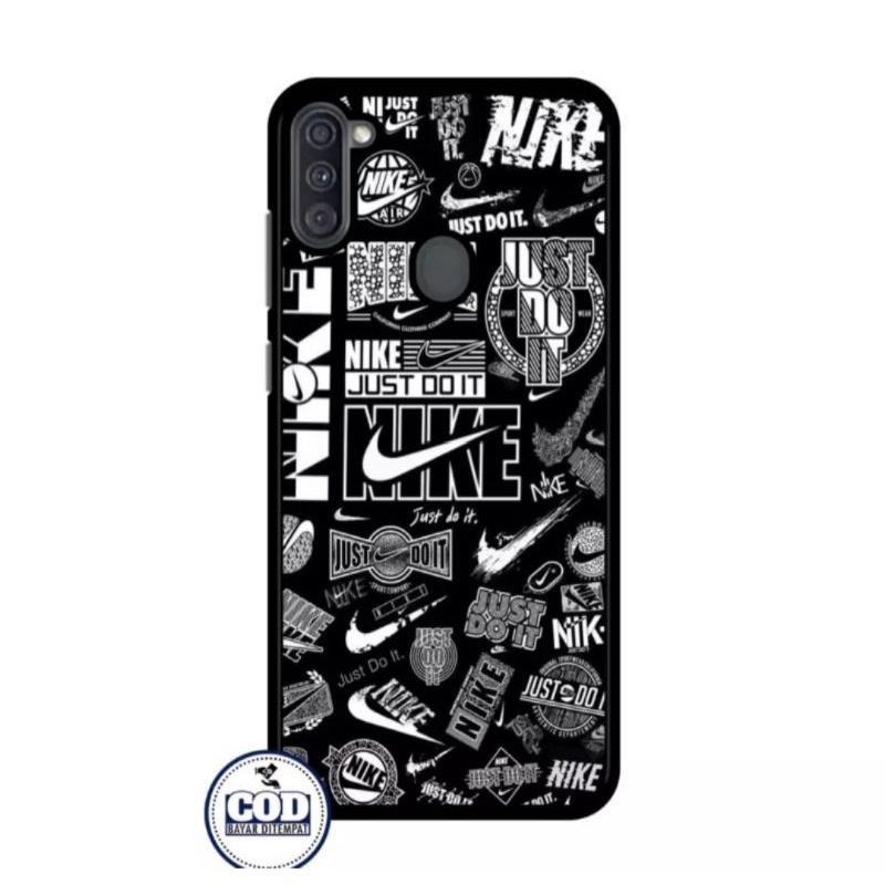 Athan Case Custom Samsung A11 M11 Fashion Branded x Graffiti series