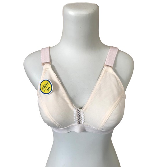 Bra Sport Push Up Renda Bahan Elastis untuk Wanita nyaman elastisitas