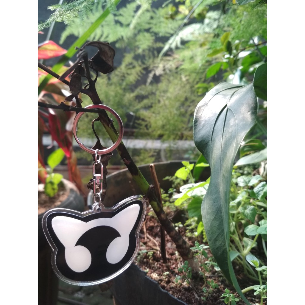 Keychain gantungan kunci akrilik Raise a Suilen Bang Dream bandori