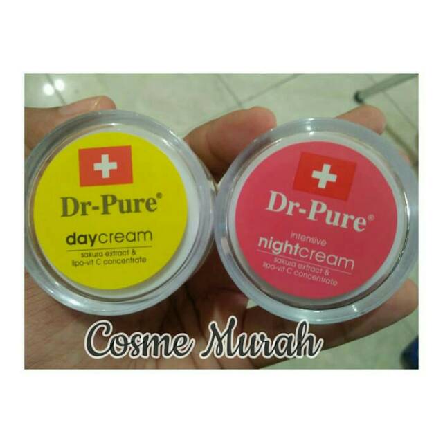 PEMUTIH WAJAH/MASKER WAJAH/BEDAK DOKTER/PENCERAH WAJAH/CREAM DOKTER PURE/DR.PURE/PEMUTIH DOKTER
