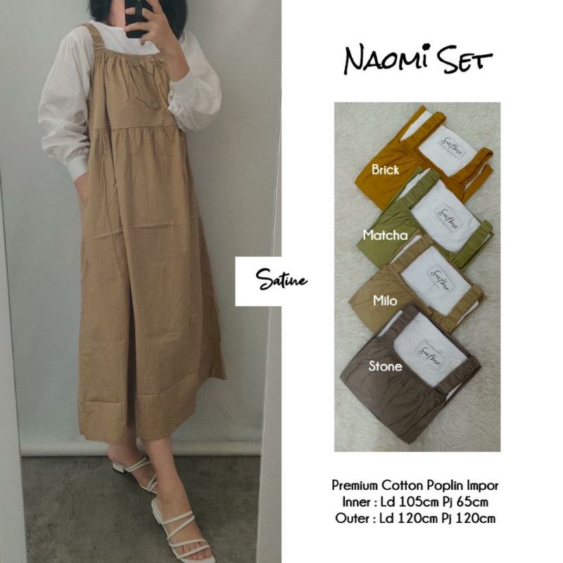 NAOMI SET