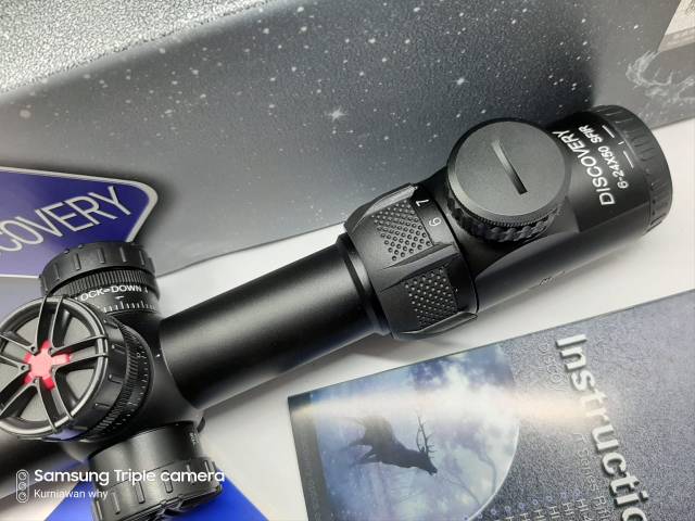 Jual TELESCOPE DISCOVERY HI 8-32X50 SFIR bonus waterpass - Jakarta Pusat -  andryonlin | Tokopedia