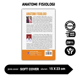 Jual BUKU KEPERAWATAN KEBIDANAN ANATOMI FISIOLOGI DASAR DASAR ANATOMI ...