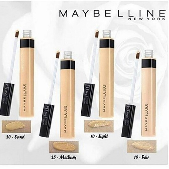 MAYBELLINE Fit Me Concealer 6,8ml