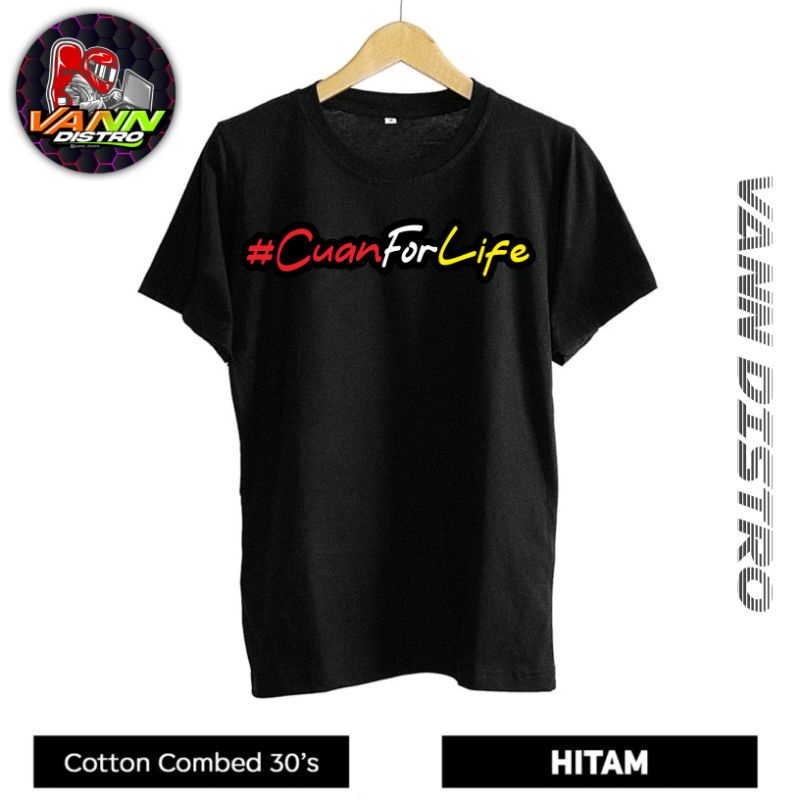 Kaos Cuan For live