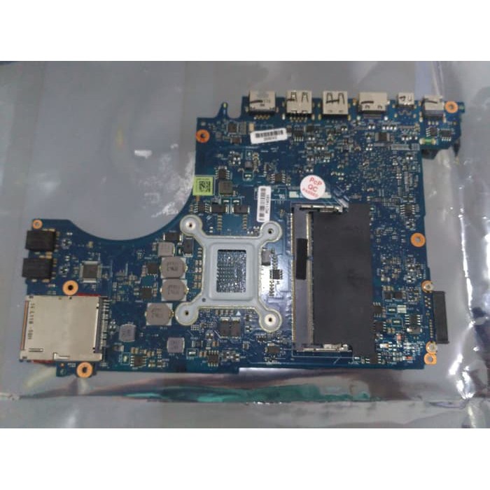 Motherboard Dell XPS 14Z L412Z Intel i5 2.5GHz CPU 0M0Y9