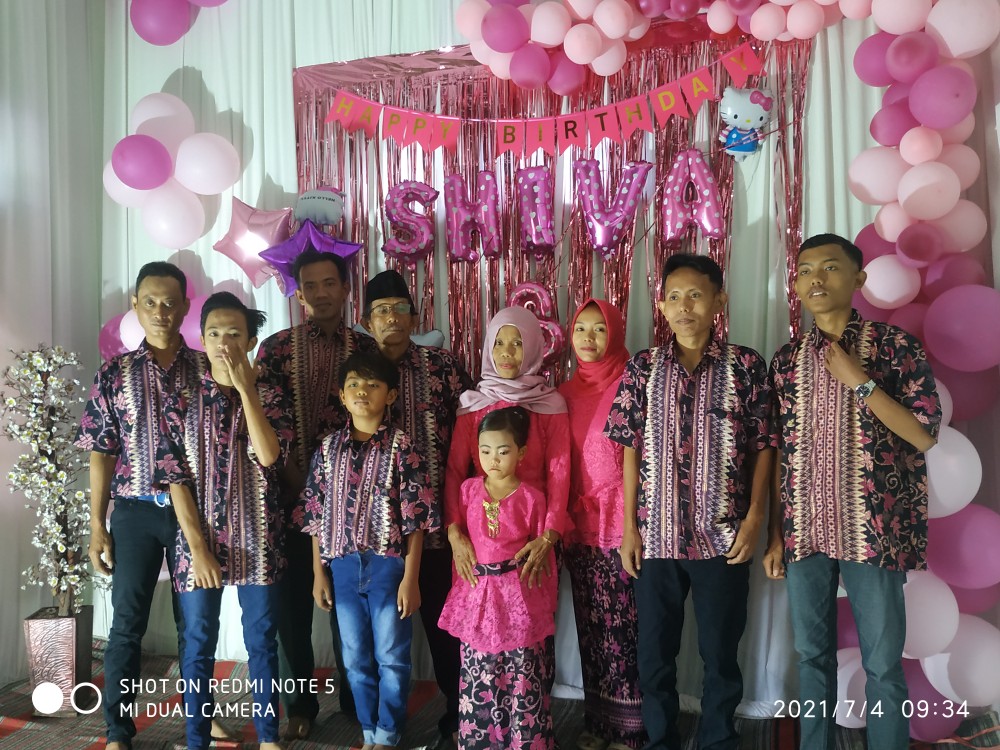 Kemeja Batik Daun Paya Fanta / Grey / Tosca/ Gold / Hem Lengan Pendek / Batik Modern Terlaris