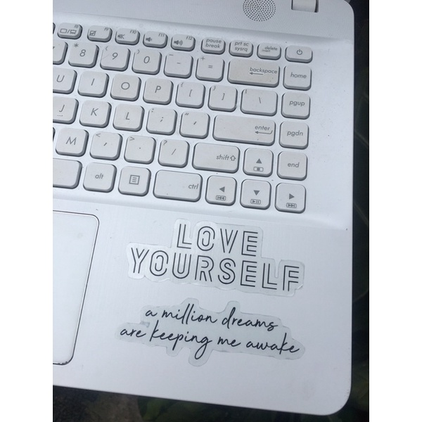 

[STARLY] STIKER TRANSPARAN /STIKER MURAH/ STIKERDEPOK/STIKERVINYL