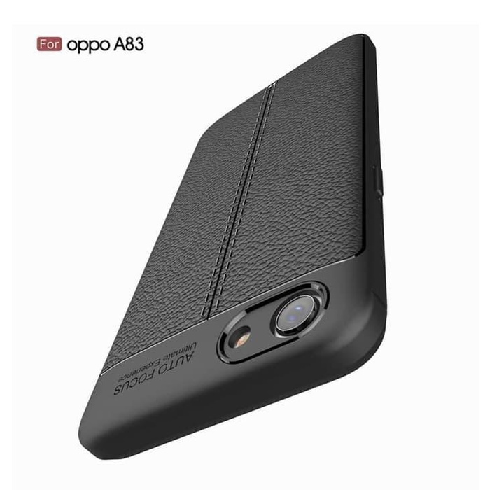 TPU Soft Case Auto Focus Oppo A83 Silikon Case Auto Fokus- KONDOM HP Oppo A83 CASING Oppo A83- SOFTC