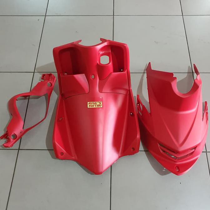 BODY KASAR MIO SOUL MERAH TERANG (14D-40) ASLI YAMAHA