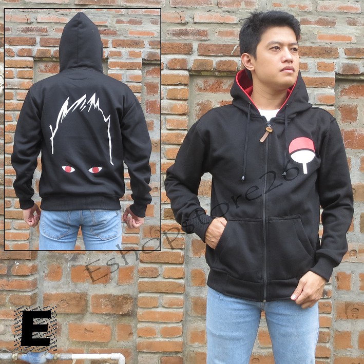 Jaket Anime Naruto Jounin Konoha Hijau Army