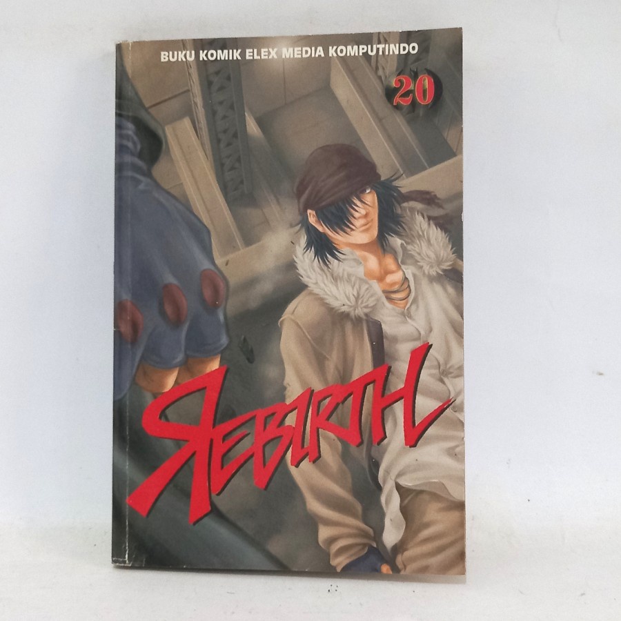 

Komik Rebrith Vol 20