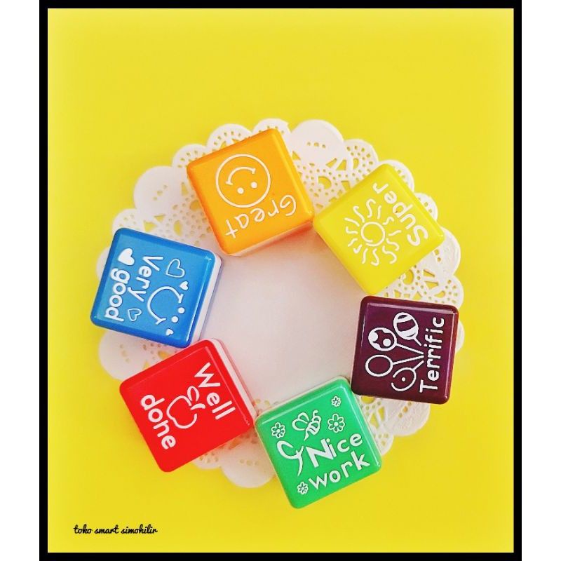 

STEMPEL REWARD PENGHARGAAN ANAK TK