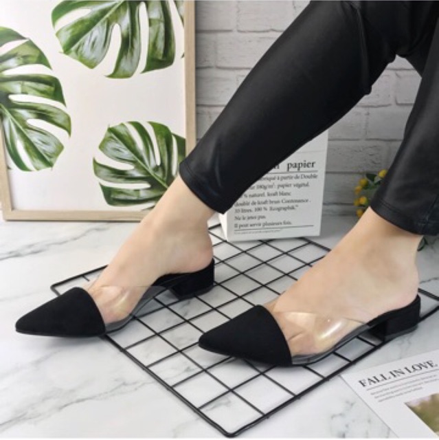 Heels Sepatu m10/a011 wanita shoes