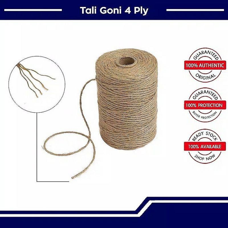

TALI GONI/GHONI