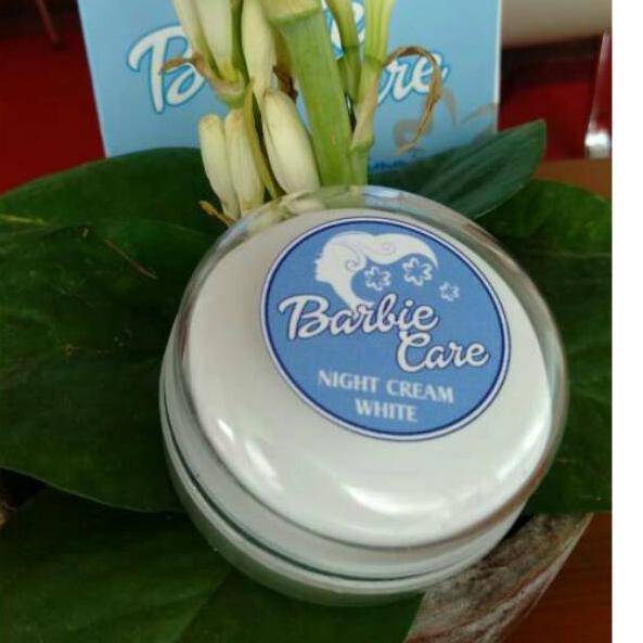barbie care cream