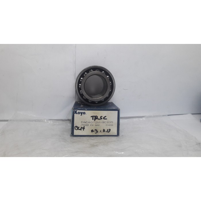 BEARING RODA DEPAN SUZUKI BALENO - SWIFT DAC4072W-3CS35 - KOYO