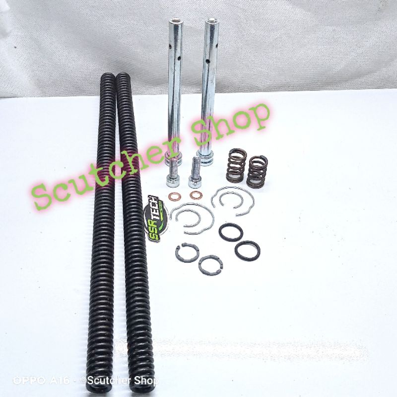 ISIAN PLUS PER SHOCK SHOCKBREAKER AS 26 SATRIA FU SONIC ISIAN AS SHOCK SHOCKBREAKER AS 26