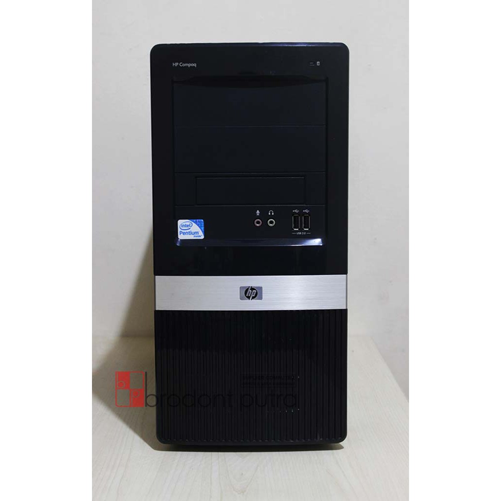 Komputer PC HP Dx2310 MT Core 2 Duo HArga Saudara | Shopee