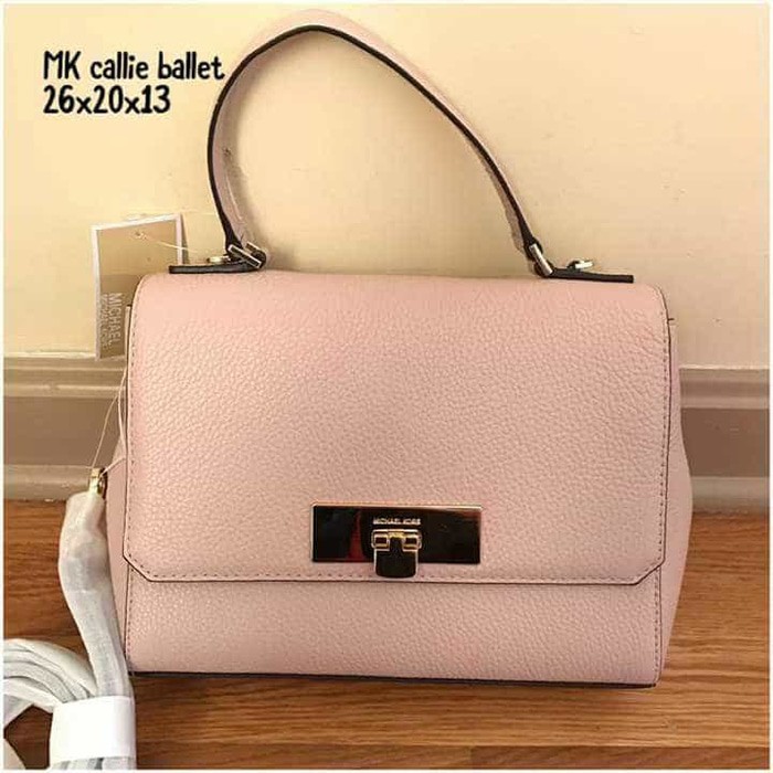 Jual Michael kors callie tas asli original bag branded bag NEW | Shopee  Indonesia