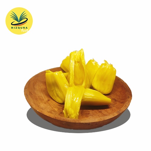 

Rizquna Fruit Nangka Madu Kupas 1pack 500gr