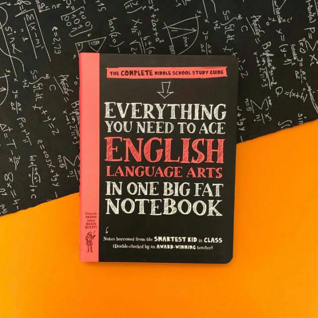 Everything you need to ace english language arts