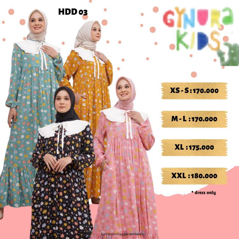 Homedress mom by Gynura