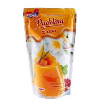 

nutrijel puding susu nutrijell pudding rasa mangga mango flavour 170gr